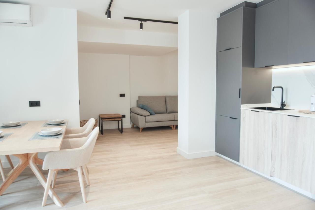 Apartamentos Cabanillas Silgar Sanxenxo Exterior foto